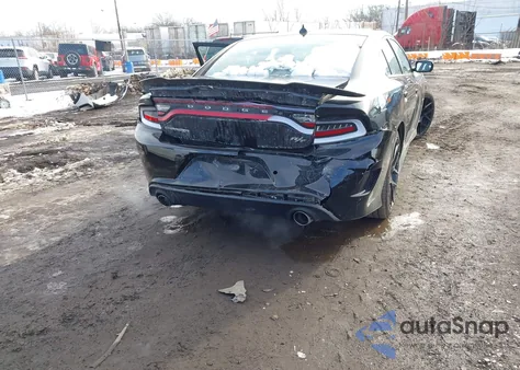 2019 Dodge Charger R/T Rwd z USA, uszkodzony, nr VIN 2C3CDXCT6KH604641